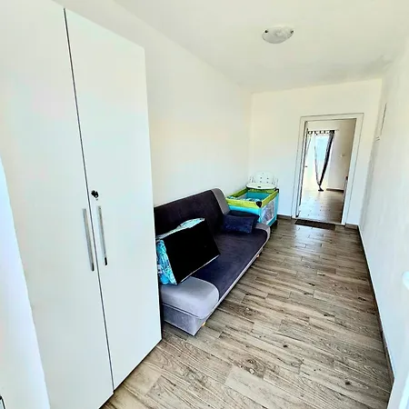 Nina Apartment *