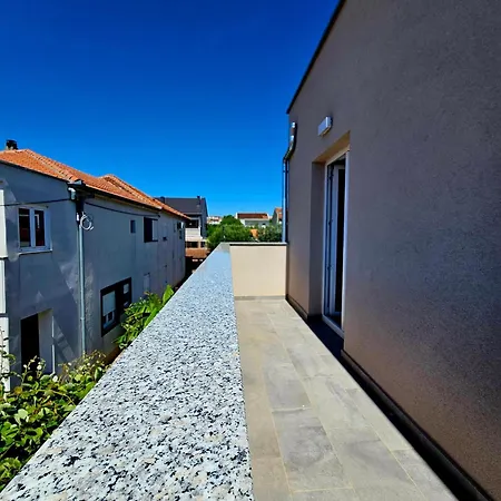 Apartmán Nina *