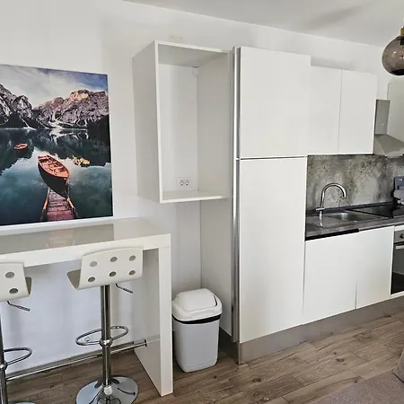 Nina Apartment *